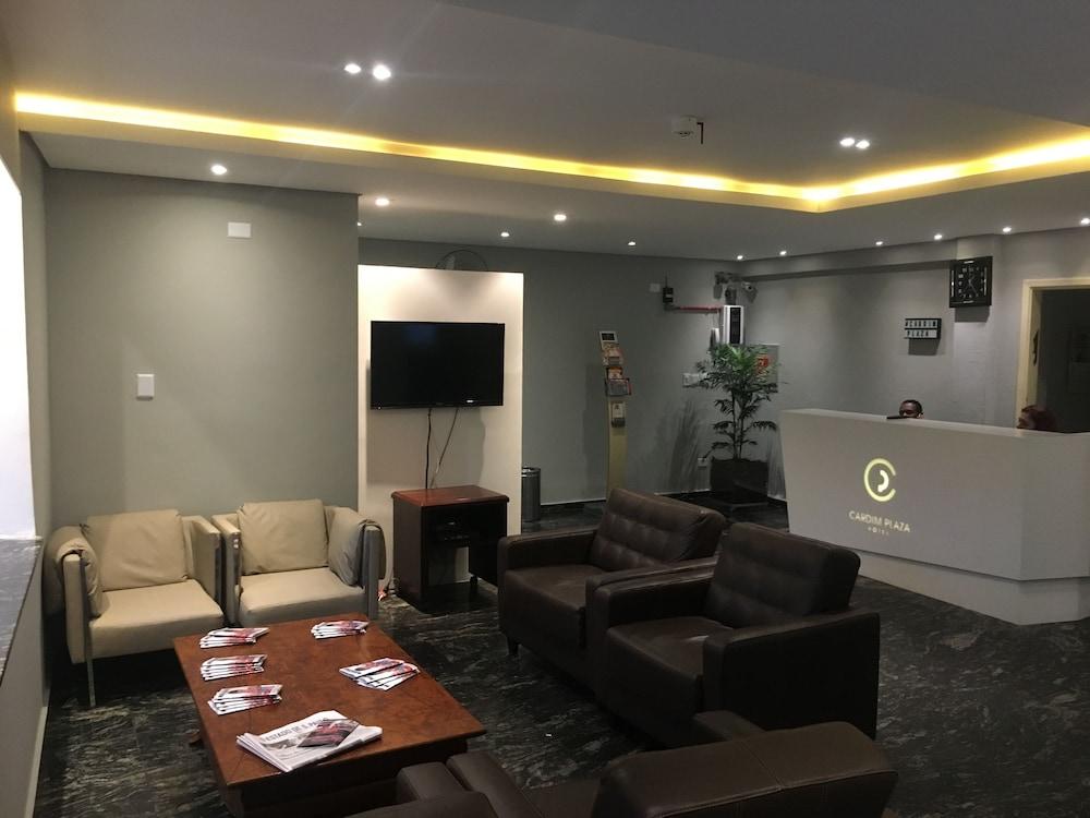 Cardim Plaza Hotel Σάο Πάολο Εξωτερικό φωτογραφία