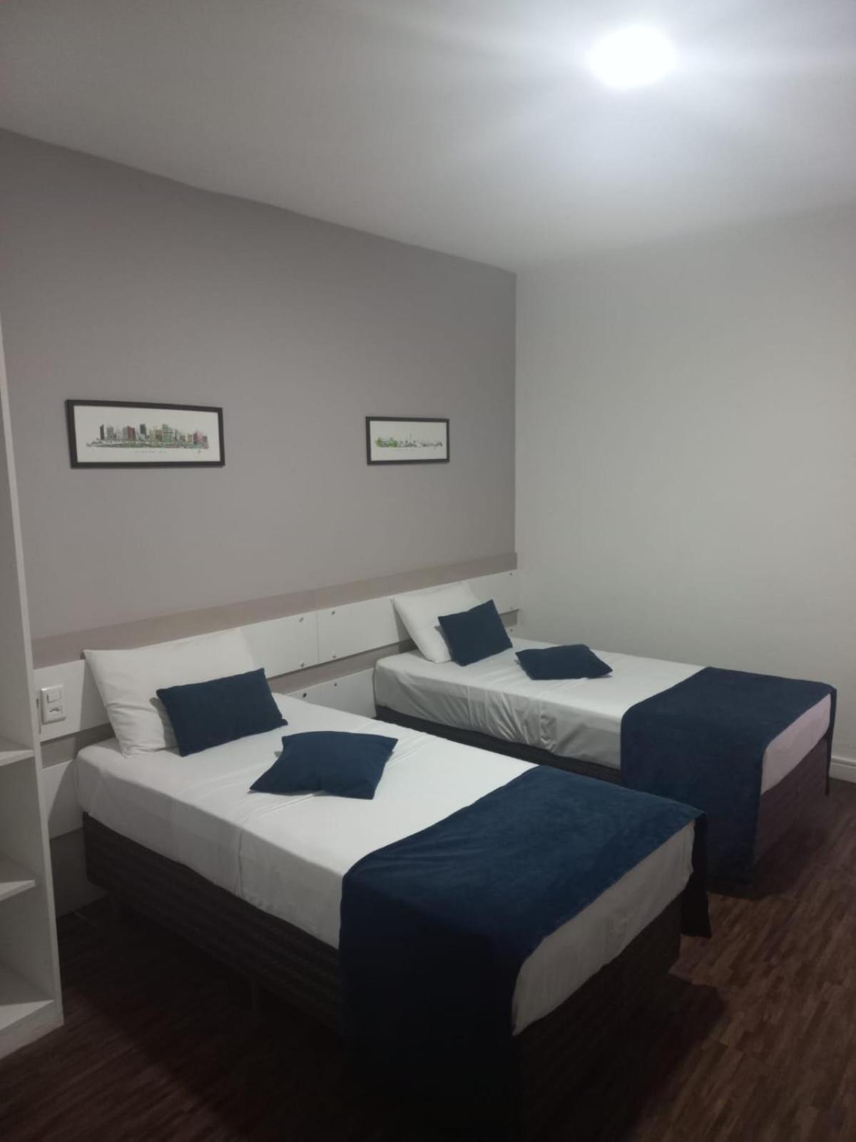 Cardim Plaza Hotel Σάο Πάολο Εξωτερικό φωτογραφία