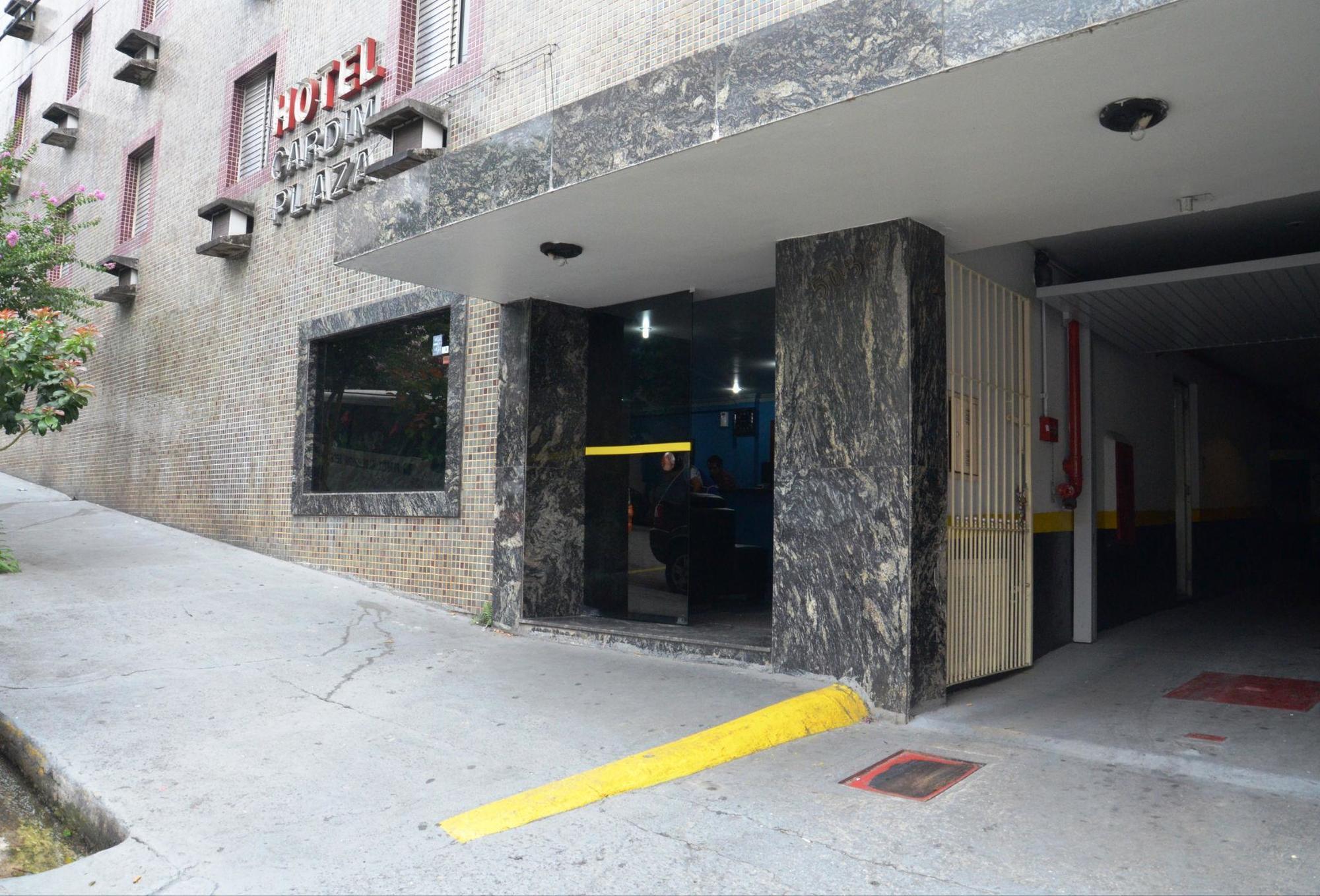 Cardim Plaza Hotel Σάο Πάολο Εξωτερικό φωτογραφία