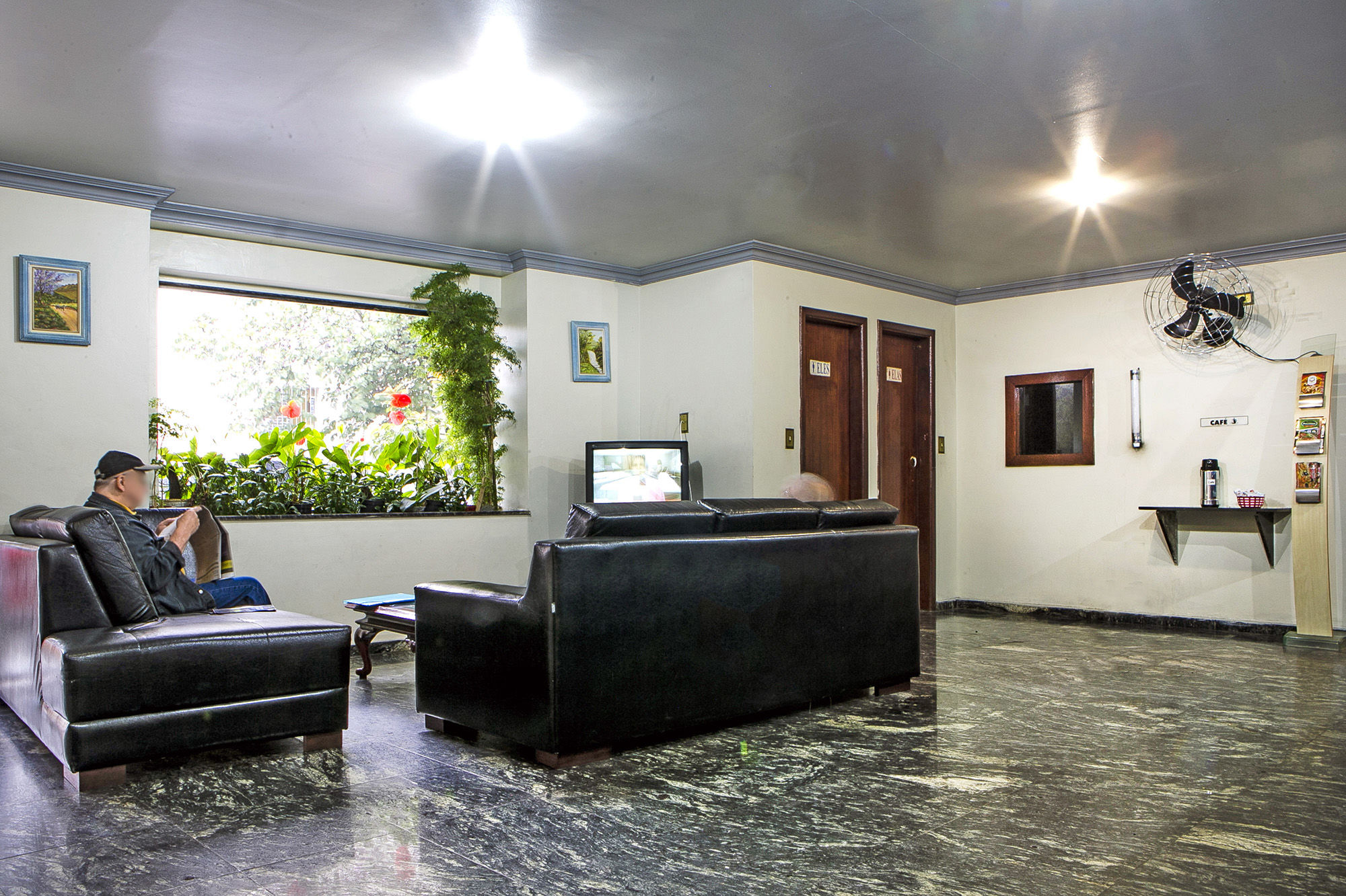Cardim Plaza Hotel Σάο Πάολο Εξωτερικό φωτογραφία