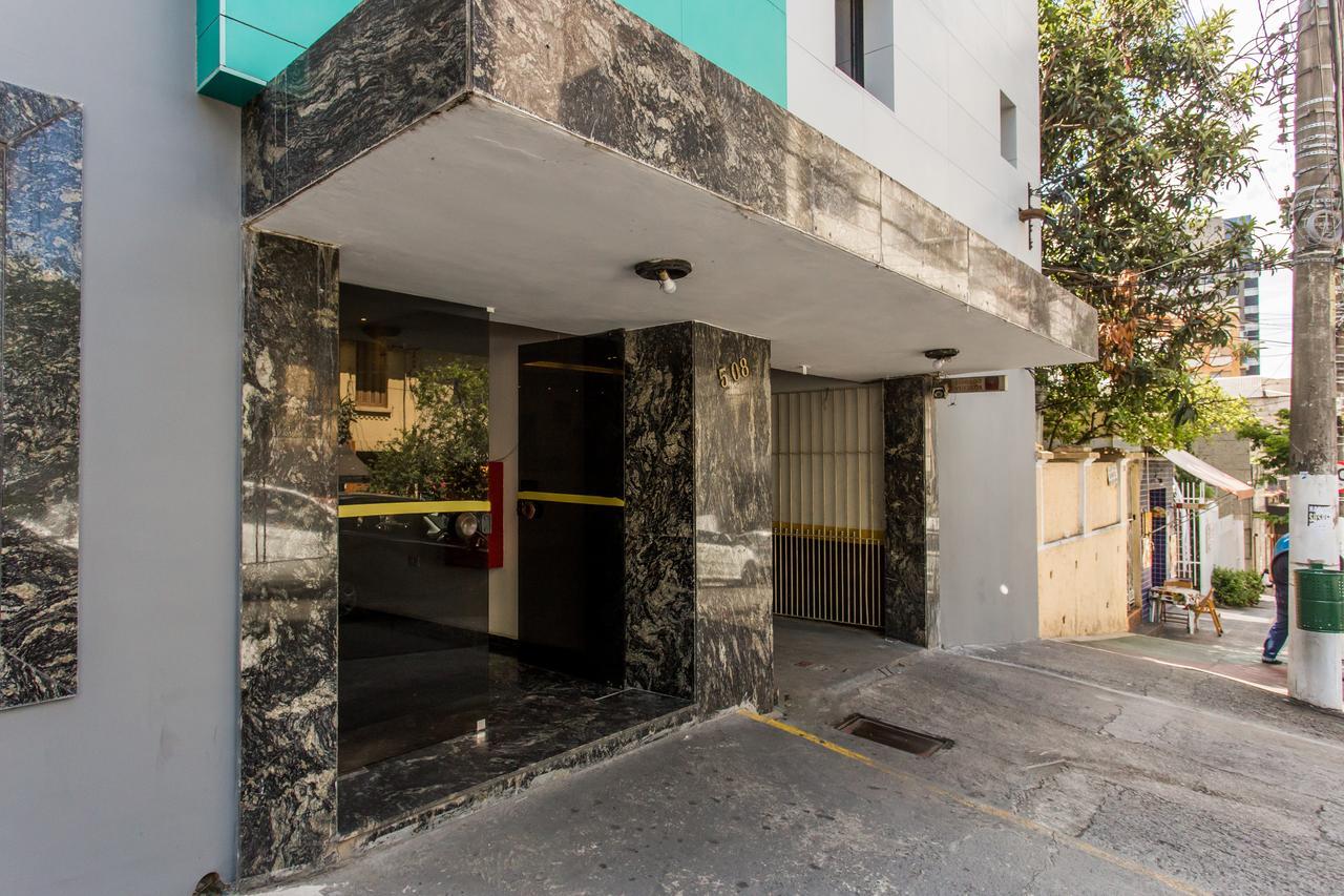 Cardim Plaza Hotel Σάο Πάολο Εξωτερικό φωτογραφία